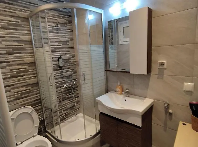 Palaia Premium Flat 公寓