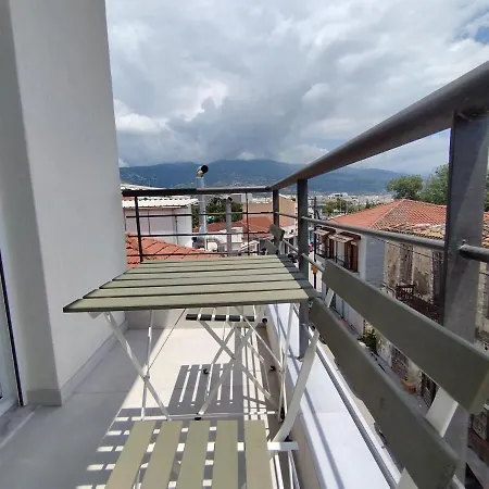 Apartamento Palaia Premium Flat Volos