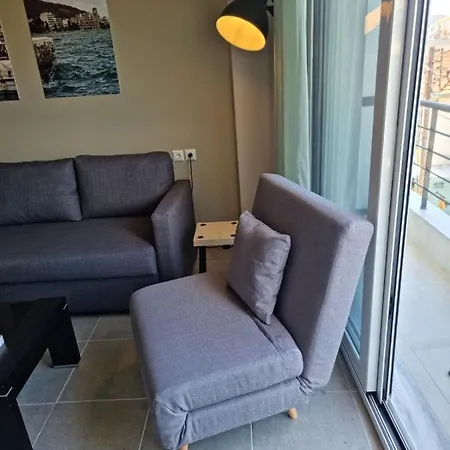 Apartamento Palaia Premium Flat Volos