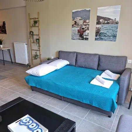 Palaia Premium Flat Volos