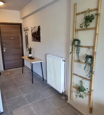Palaia Premium Flat Apartment Volos