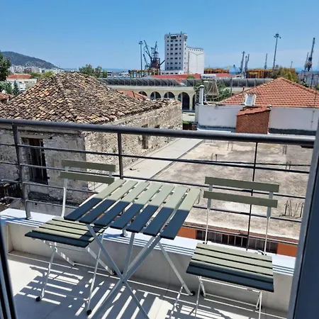 Palaia Premium Flat Volos