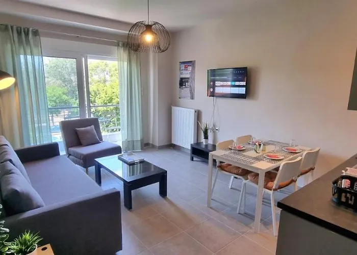 Palaia Premium Flat Volos