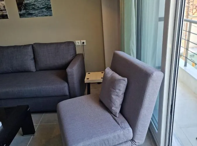 Apartmán Palaia Premium Flat Volos