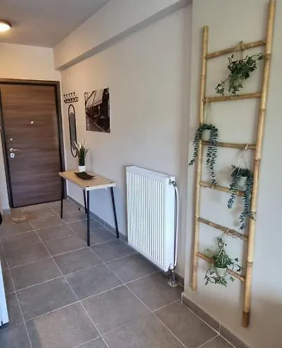 Palaia Premium Flat Apartmán Volos